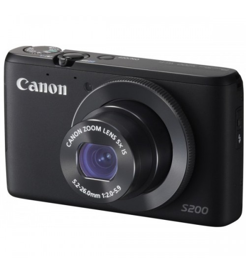 Canon Powershot S200